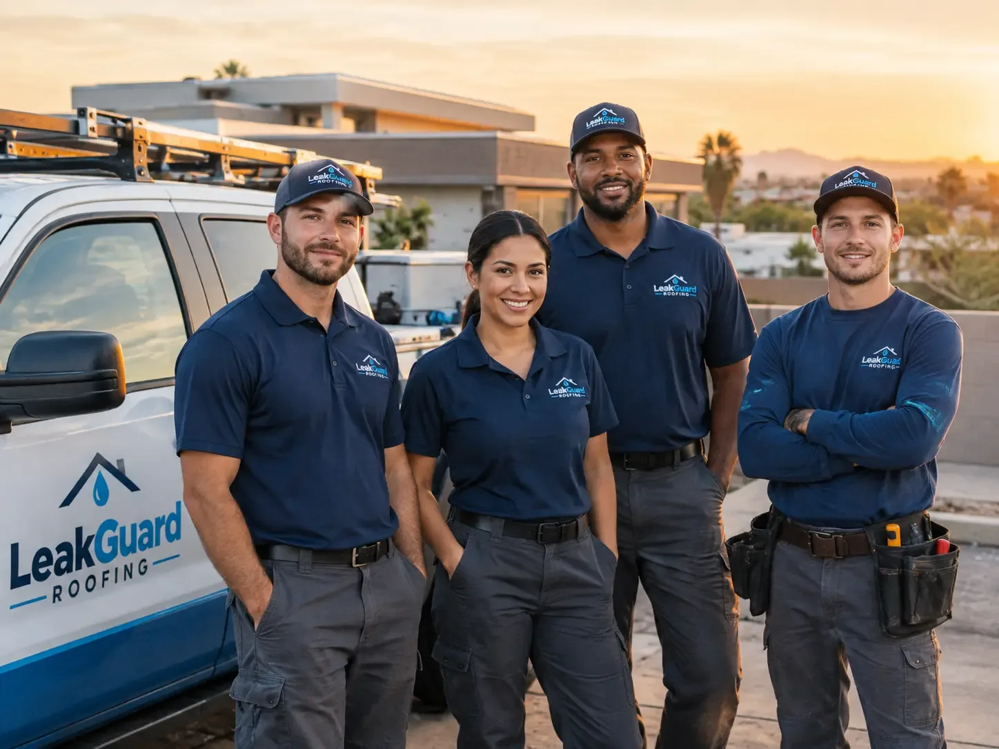 Flat Roof Leak Repair company in Emmonak, AK